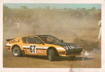 1978-79 Grand Prix  #219 Jos Fassbender Front