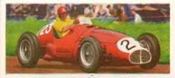 1962 Petpro Limited Grand Prix Racing Cars #17 Juan Manuel Fangio Front
