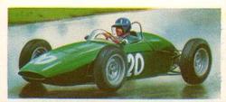 1962 Petpro Limited Grand Prix Racing Cars #34 Graham Hill Front