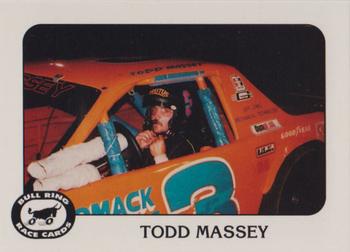 1991 Bull Ring #3 Todd Massey Front