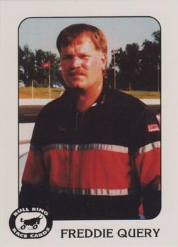 1991 Bull Ring #6 Freddie Query Front