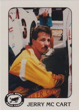 1991 Bull Ring #13 Jerry McCart Front
