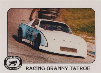 1991 Bull Ring #24 Granny Tatroe Front