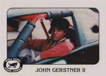 1991 Bull Ring #50 John Gerstner, II Front