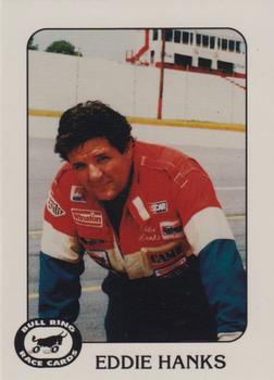 1991 Bull Ring #107 Eddie Hanks Front