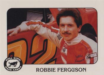 1991 Bull Ring #132 Robbie Ferguson Front