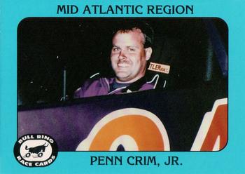 1992 Bull Ring #140 Penn Crim Jr. Front