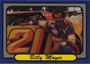1991 Volunteer Racing Dirt Trax #39 Billy Moyer Front