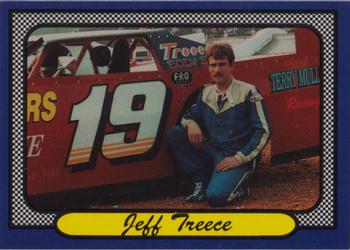 1991 Volunteer Racing Dirt Trax #70 Jeff Treece Front