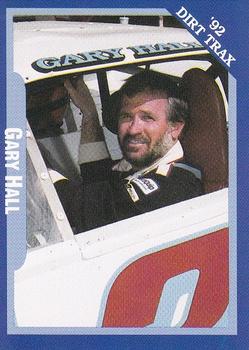1992 Volunteer Racing Dirt Trax #41 Gary Hall Front