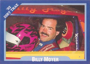 1992 Volunteer Racing Dirt Trax #8 Billy Moyer Front