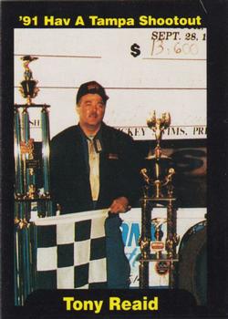 1991 Volunteer Racing Hav-A-Tampa #5 Tony Reaid Front