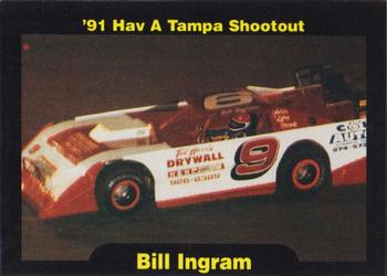 1991 Volunteer Racing Hav-A-Tampa #21 Bill Ingram's Car Front