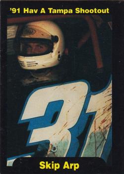 1991 Volunteer Racing Hav-A-Tampa #26 Skip Arp Front