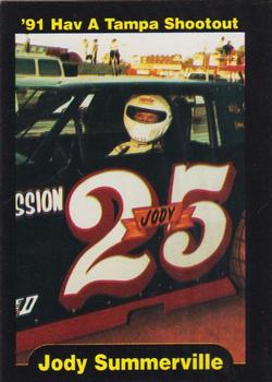 1991 Volunteer Racing Hav-A-Tampa #27 Jody Summerville Front