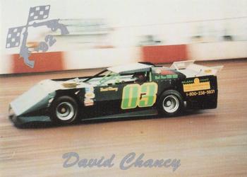 1992 Volunteer Racing Hav-A-Tampa #19 David Chancy's Car Front