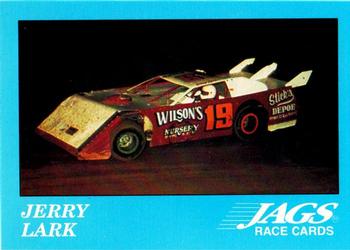 1992 JAGS #65 Jerry Lark Front