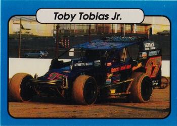 1994 K & W Dirt Track #7 Toby Tobias, Jr. Front