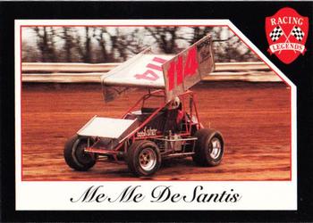 1992 Racing Legends Sprints #26 Me Me DeSantis' Car Front