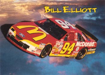 1997 NAPA #12 Bill Elliott Front
