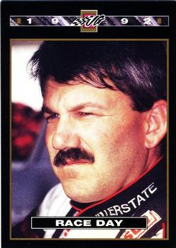 1992 Leader Enterprises Joe Gibbs Racing #8 Dale Jarrett Front
