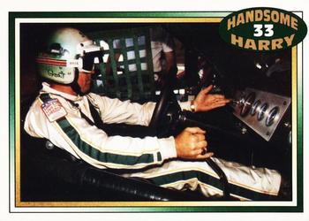 1991 CM Products Handsome Harry #1 Harry Gant Front