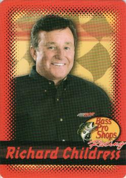 2004 Bass Pro Shops Racing #NNO Richard Childress Front