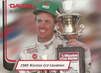 1993 Dayco #17 1989 Winston Cup Champion Front