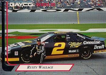 1994 Dayco #27 Rusty Wallace Front