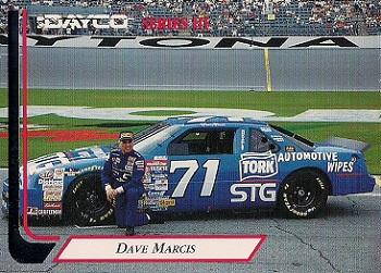 1994 Dayco #40 Dave Marcis Front