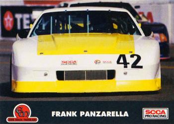 1992 Erin Maxx Trans-Am #62 Frank Panzarella's Car Front