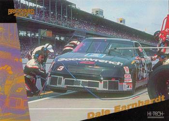 1995 Hi-Tech 1994 Brickyard 400 #77 Dale Earnhardt Front