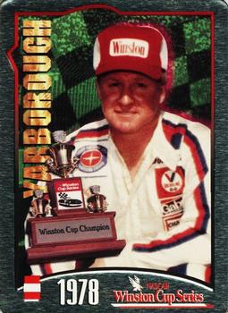 1996 Metallic Impressions Winston Cup Champions #1978 Cale Yarborough Front