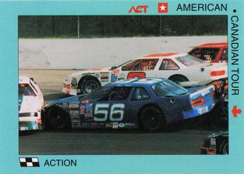 1992 Pace American-Canadian Tour #48 Yvon Bedard Front