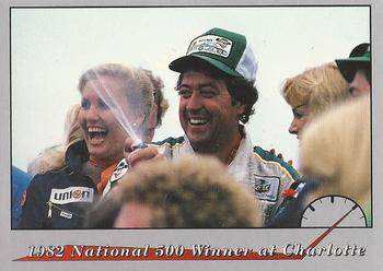 1992 Redline Racing My Life in Racing Harry Gant #5 1982 National 500 winner at Charlotte Front