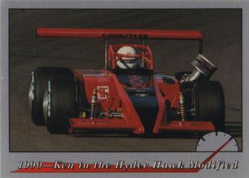 1992 Redline Racing My Life in Racing Ken Schrader #25 Ken Schrader's Car Front