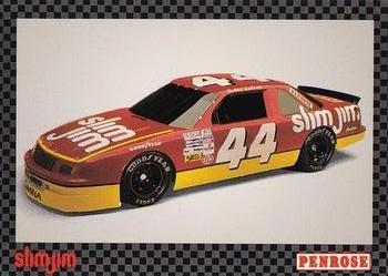 1992 Slim Jim Bobby Labonte #2 Bobby Labonte's Car Front