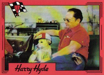 1991 K & M Sports Legends Harry Hyde #HH12 Harry Hyde Front