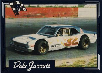 1991 K & M Sports Legends Dale Jarrett #DJ27 Dale Jarrett's car Front