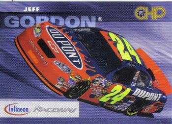 2004 Super Shots CHP Infineon Raceway #IR1 Jeff Gordon Front