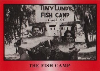 1991 TG Racing Tiny Lund #13 The Fish Camp Front