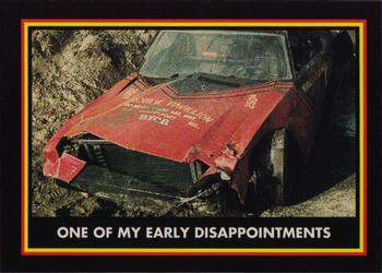 1991 Winner's Choice Ricky Craven #5 Ricky Craven's Car Front