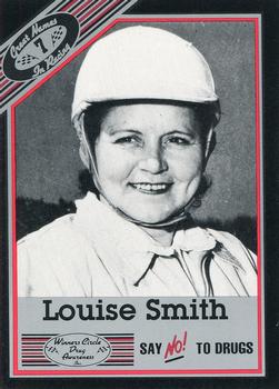 1989 Winners Circle #7 Louise Smith Front