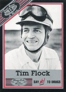 1989 Winners Circle #12 Tim Flock Front
