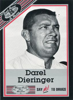 1989 Winners Circle #26 Darel Dieringer Front