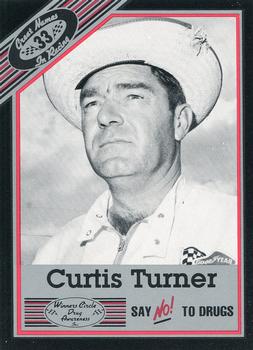 1989 Winners Circle #33 Curtis Turner Front
