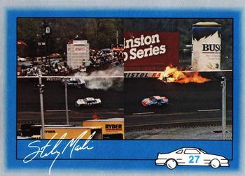 1991 Racing Legends Sterling Marlin #27 Sterling Marlin's car Front
