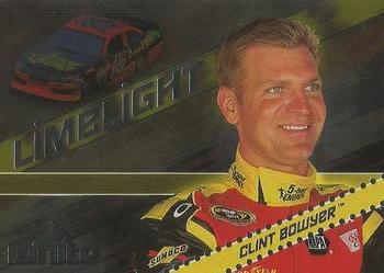 2012 Press Pass Ignite - Limelight #L 4 Clint Bowyer Front