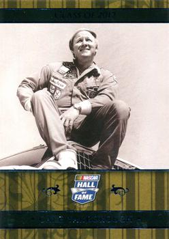 2012 Press Pass - NASCAR Hall of Fame Blue #NHOF 126 Cale Yarborough Front