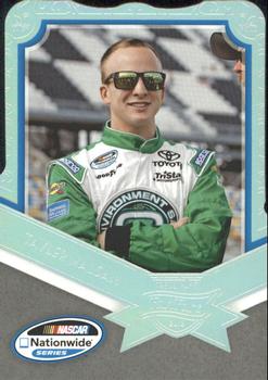 2012 Press Pass Fanfare - Holofoil Die Cuts #53 Tayler Malsam Front